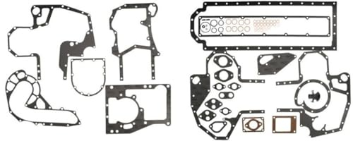 ENGITECH ENT000214 Dichtungssatz Kurbelgehäuse 1967013C1 3136817R99