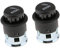 2 Stück Zigarettenanzünder 1J0919307 Universal für VW Golf Jetta Polo Audi