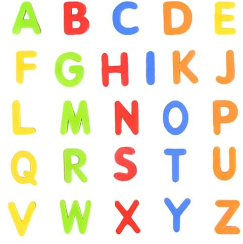 Letras Magneticas | Alfabeto Imanes | Alfabeto Imanes Nevera | Alfabeto Imanes Numero Juguetes | Juguetes Educativos Pegatinas Nevera | Juguetes Educativos para Niños