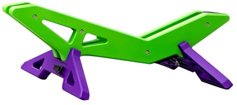 Hanger - Adjustable Mounting Rack, Non-Slip Garage Rack | Wheel Organizer with Rubber Pads, Storage Clamp for Cycling Lovers and Enthusiasts