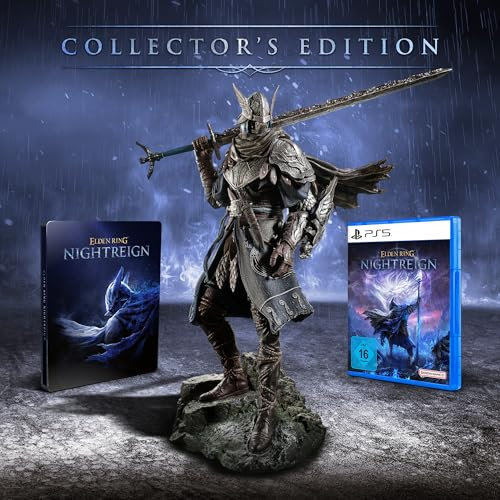 ELDEN RING NIGHTREIGN Collector´s Edition [PS5]