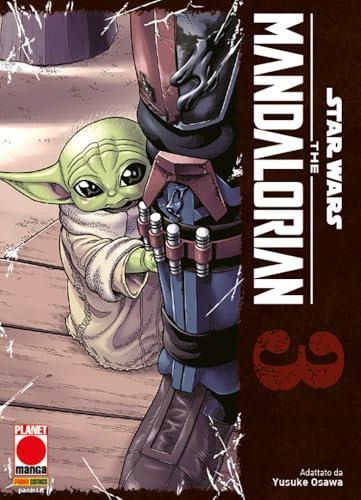 The Mandalorian. Star wars (Vol. 3) (Planet manga)