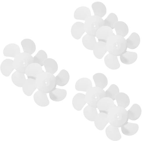 Cabilock 3 Sätze Universeller Abluftventilator Stempel Pinzette Abs Kommerziell Gel Damen Pinzette Gehaltenen Multi Pinzette Aus Stahl Agave Weidenkorb Männer Mütze Weiß Plastik 2 Stück * 3