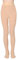 OVISSA Collants de Ballet Fille Unis 40 DEN – Doux, Extensibles & Résistants Nude 146-164 cm