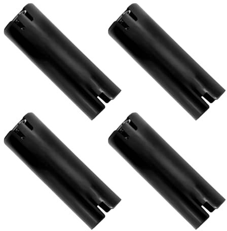 4PCS 18650 to 21700 Battery Adapter Sleeve Case Converter Flashlight Power Battery Adapter Holder