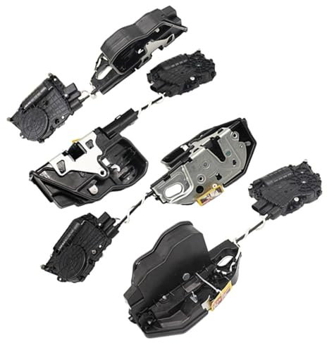 Actionneur de serrure de porte fermée 51217315019 51217315022 / adapté for BMW E90 E60 E72 E70 E71 E46 325i 525i 740i X5 X6 / adapté for BMW série 5(51227315023 RL)