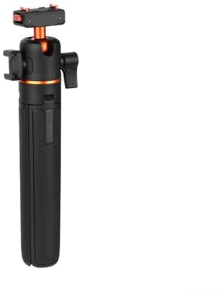 Trípode de metal de liberación rápida para selfies de 54 cm para Insta360 X5 Pro y cámaras de acción diseñadas para vlogging y viajes