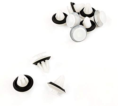 LST 10x Türverkleidungs Clips Befestigung für F G H