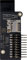 Khadas Edge-IO Board - 20-Pin GPIO Breakout für Edge SBC, flexible Montagemöglichkeiten