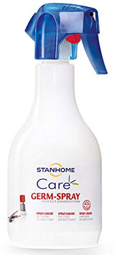 Stanhome Care Germ Spray + Vaporisateur