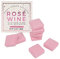Gift Republic Set of 8 Shower Steamers Gift Pack Rosé Wine Scent (8x 30 Gram)