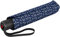 Knirps Taschenschirm A.200 Medium Duomatic 2Dance - Blue