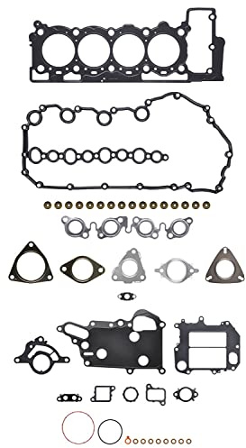 AJUSA 52447800 Dichtungssatz Zylinderkopf mit Zylinderkopfdichtung mit Ventilschaftabdichtung Kompatibel mit LAND ROVER Range Rover Sport L494