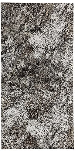 Holyart Carta modellabile Roccia innevata per presepi 60x30 cm