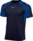 Nike Men's M Nk Df Strk SS Top K Short Sleeve, Obsidian/Royal Blue/White, S