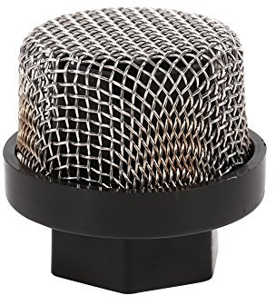 Filtro a Rete per di Aspirazione Aspirazione, Tubo da Giardino Pompa Spruzzatore in Metallo Plastica ad Alta Pressione Ingresso Tubo Pistole del Spruzzo Airless Macchina 390 395 490 495 Decorazione
