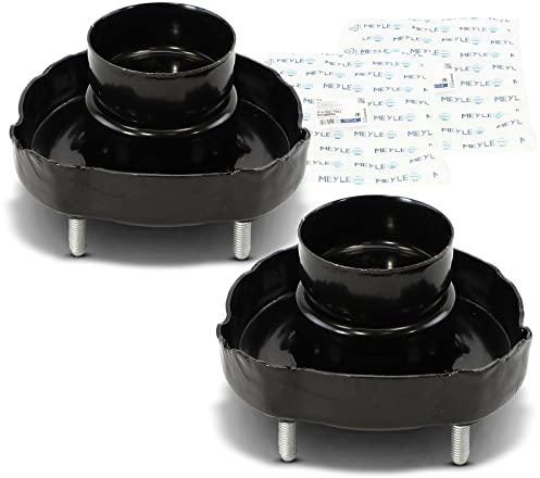 2x Original MEYLE 0140321003 Federbeinlager Vorne Kompatibel mit CLS C219 3.0L-6.2L 2004-2010 E-Klasse W211 S211 1.8L-6.2L 2002-2009