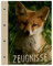 itenga Zeugnismappe mit Buchschrauben erweiterbar für Kinder Jugendliche Erwachsene Mädchen Jungen Schüler (Fuchs)