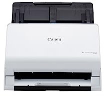 Canon imageFORMULA R30 Scanner de Documents - Obtenez Une productivité sans Effort à la Maison ou dans Votre Petit Bureau avec ce Scanner de Bureau A4 fiable