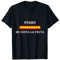 Perro me gusta la fruta. Graciosa frase de Ayuso a Sánchez Camiseta