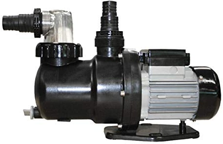 Bomba de Filtración para Piscina, 550 W, 9,5m3/h, Hasta 65 m3, Filtro 500 mm, Acorde a la Directiva Europea de Ecodiseño - Gre PP077