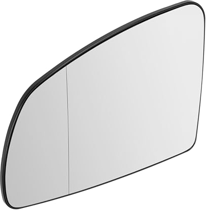 f.becker_line Spiegelglas Außenspiegel Links passend für OPEL Meriva A
