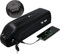 X-go E Bike Akku 48V 15AH, Ebike Batterie mit 5 Pin Grundplatte Stellschraube Ladegerät USB Schnittstelle für 1000W 750W 500W 350W 250W Fahrrad Motor, Hailong 3 Lithium-Ionen Akku