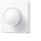 Smart Dimmer Switch for Tuya EU Smart Wifi/For for ZIGBEE Dimmer Light Switch Rotary Dimmer Switch Touch Dimming Wall Switch for Dimmable LED/incandescent( for ZIGBEE)