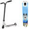 Chilli Pro Base Critter Stunt-Scooter Park I Anfänger I Profi I Trick I Tret I Kinder I Roller I Schnelle Rollen I ABEC 9 I Stahl Lenker I Fantic26 Griptape I (Archie Cole H=86 Weiss)