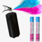 Gender Reveal Feuerlöscher Bundle 2x Gratis Konfetti Popper Gender Reveal Feuerlöscher + Gratis Konfetti Popper | Geschlechtsenthüllung (Rosa)