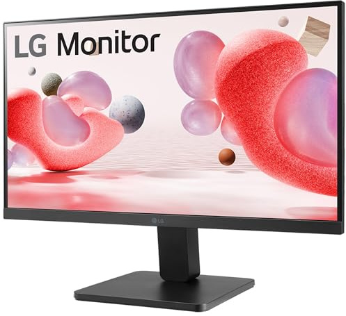 LG Monitor 21,4 FHD 22MR410-B