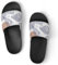 Claquettes Femme Coquille De Conque Pantoufles De Bain Antidérapantes Sandales Chaussons De Maison Slide