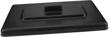 LABRIMP Professioneller Eismaschinen Deckel Aus Robustem Material Passend Verschleißfest Und Sicher Schützende Abdeckung Für Speiseeis Dessertgeräte Praktisches Küchenzubehör Für Sicheren