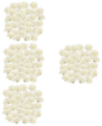 STOBAZA 400pcs Diffuser Flowers Pe Chrysanthemum Flowers Essential Oil for Fragrance Chrysanthemum for Bathroom Air Freshener Diffuser