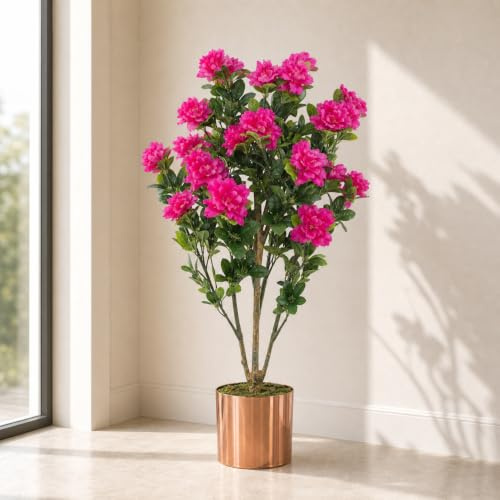 Luxury Flowering Artificial Trees