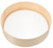 ABOOFAN Colino per Farina Manuale Setaccio in Legno Setaccio A Maglie per Farina per La Cottura Pratico Utensile da Cucina 30 Cm