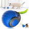 HOIDOKLY Speedy Tail 2.0, Speedy Tail Katzenspielzeug, 2025 Neuer König des interaktiven Katzenspielzeugballs, Automatisches Katzenspielzeug, lindert Ängste (Blau)