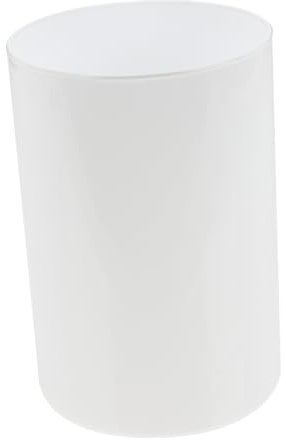 FOYTOKI Deckenleuchte Küche Großer Lampenschirm Decke Lampenschirm Ersatzglas Spiegelleuchte Bad Lampenschirm Aus Milchglas Lichter Tischlampe Glasschirm Ersatzglas Spiegelleuchte