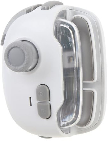 Jectse Controller di Gioco Mobile Joystick, MB03 BT per Cellulare Gamepad Joystick Controller Trigger di Gioco Mobile con Registrazione Macro per per IOS