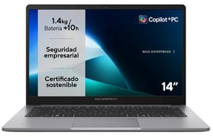 Asus ExpertB I3-1315U 16G 512G 14 W11P