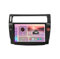 Radio Android 15 para Citroen C4 C-Triomphe C-Quatre 2004-2014 | Android Auto/Carplay Inalámbrico | GPS WiFi BT | Pantalla Táctil 9 | FM USB Control Volante Pantalla Dividida(1+32G)
