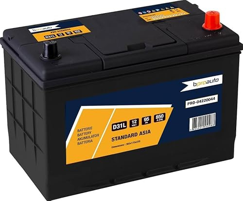 Batteries de voiture BPROAUTO