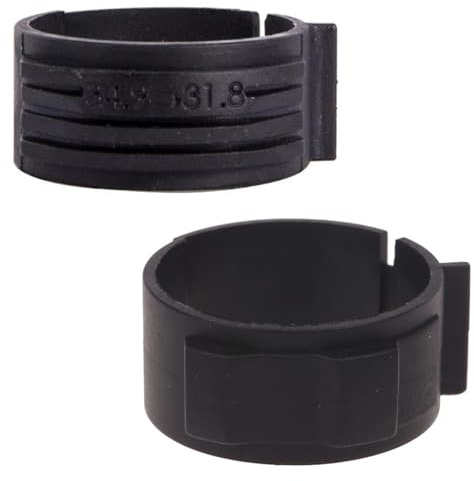 Front Derailleur Diameter Adapter 34.9mm to 31.8mm Clamp for