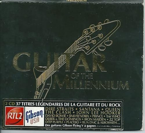Guitar of the Millennium
