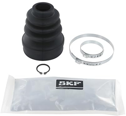 SKF Cv Joint Boot Kit VKJP 8292 Position Front Axle Height 110 mm Length 190 mm Width 110 mm Thickness 12.5 mm - OE Quality