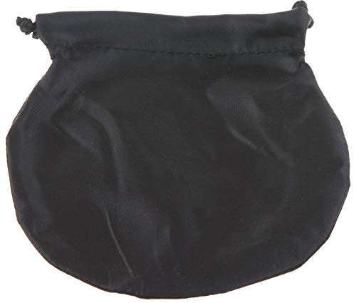 Earbags Aufbewahrungsbeutel, Schwarz, Pouch