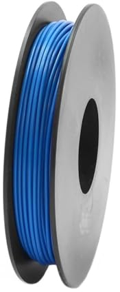 Xenterio LiYv Schaltlitze hochflexibel, 0,14mm², 25m Spule, Leiter Kupfer verzinnt, 900V, Farbe Isolierung blau