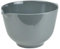 Hutzler Classic 1.5 Liter Melamine Mixing Bowl, Gray