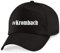 Reifen-Markt Base Cap Hashtag #Krombach Größe Uni Farbe Schwarz Druck Weiss