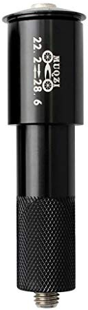 T TOOYFUL S Fahrrad Gabelschaft Extender Riser Adapter Verlängerung MTB Adapter, 22,2 mm